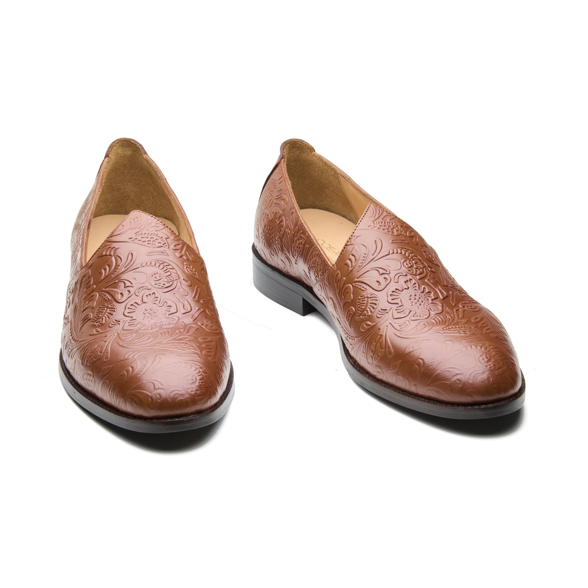 Escaro, Mojri - Floral Cognac