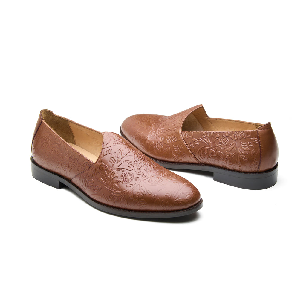 Escaro, Mojri - Floral Cognac