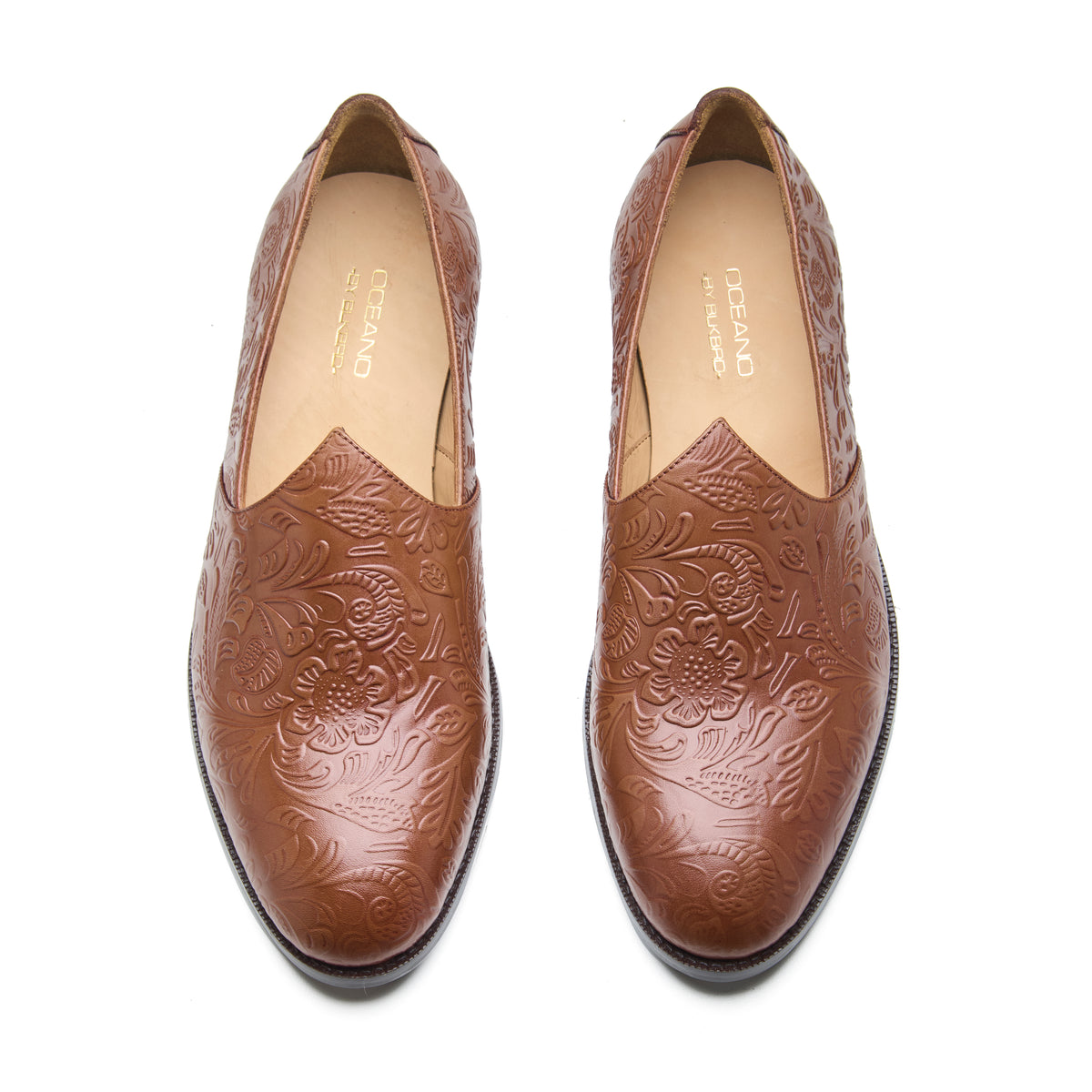 Escaro, Mojri - Floral Cognac