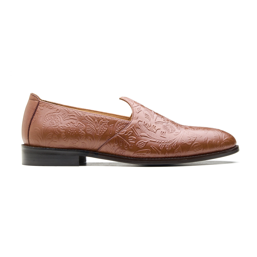 Escaro, Mojri - Floral Cognac