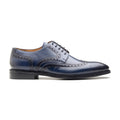 Phoenix, Wingtip Derby - Navy Crust