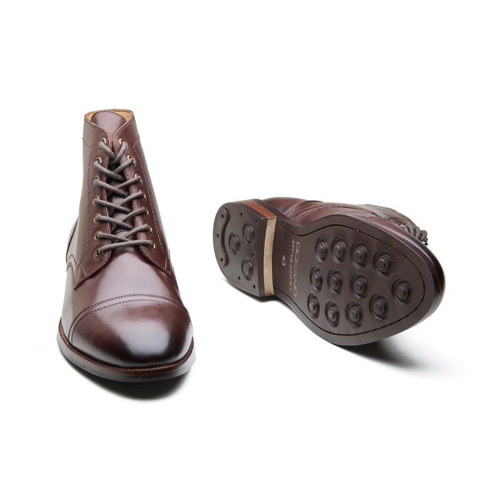 Duncan, Derby Boot - Brown