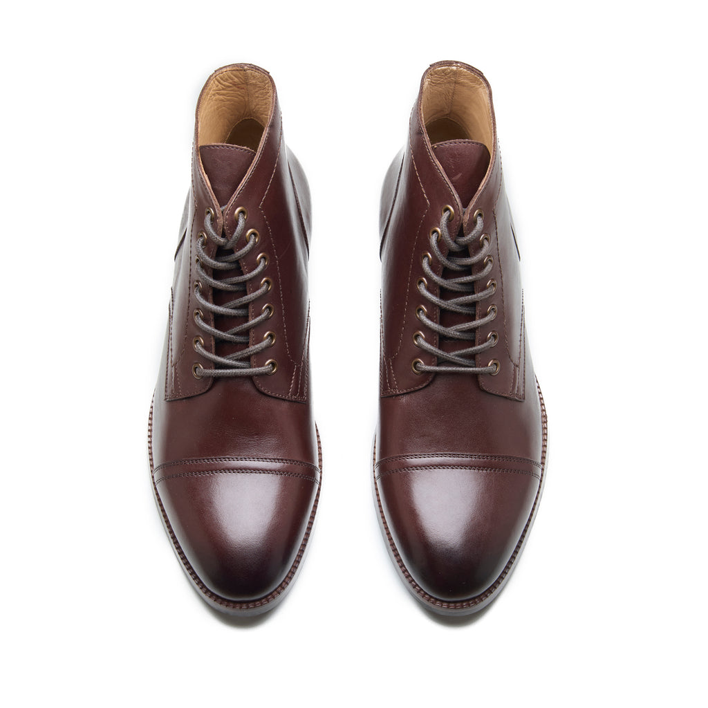 Duncan, Derby Boot - Brown