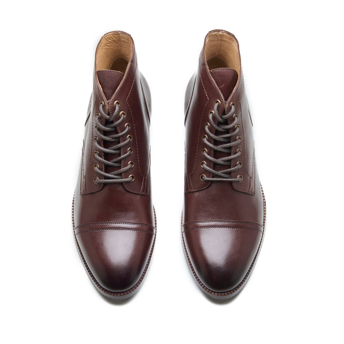 Duncan, Derby Boot - Brown