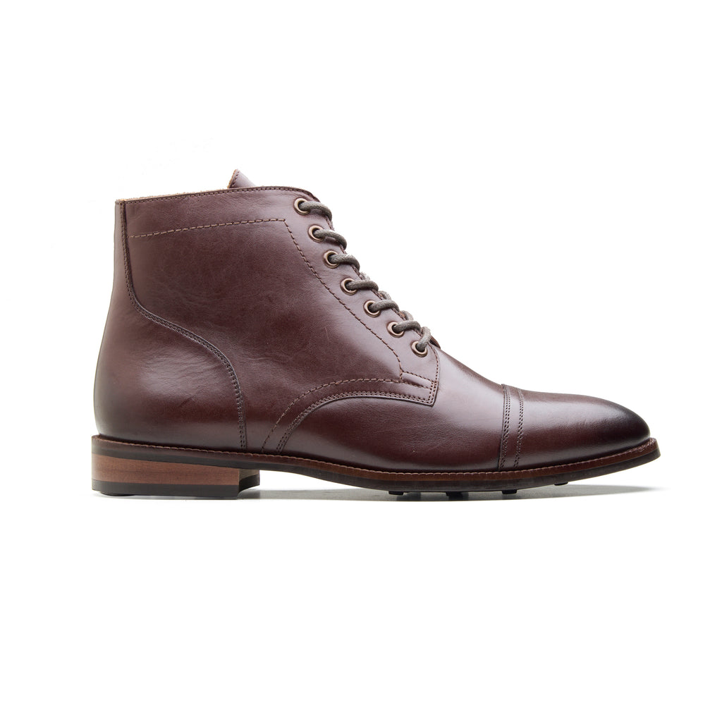 Duncan, Derby Boot - Brown