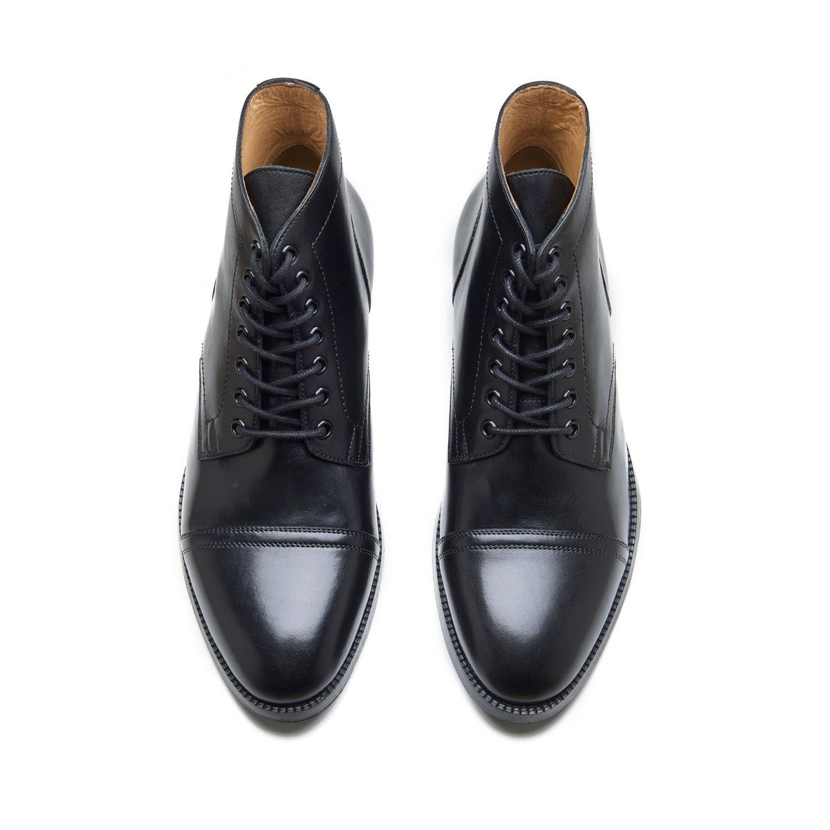 Duncan, Derby Boot - Black