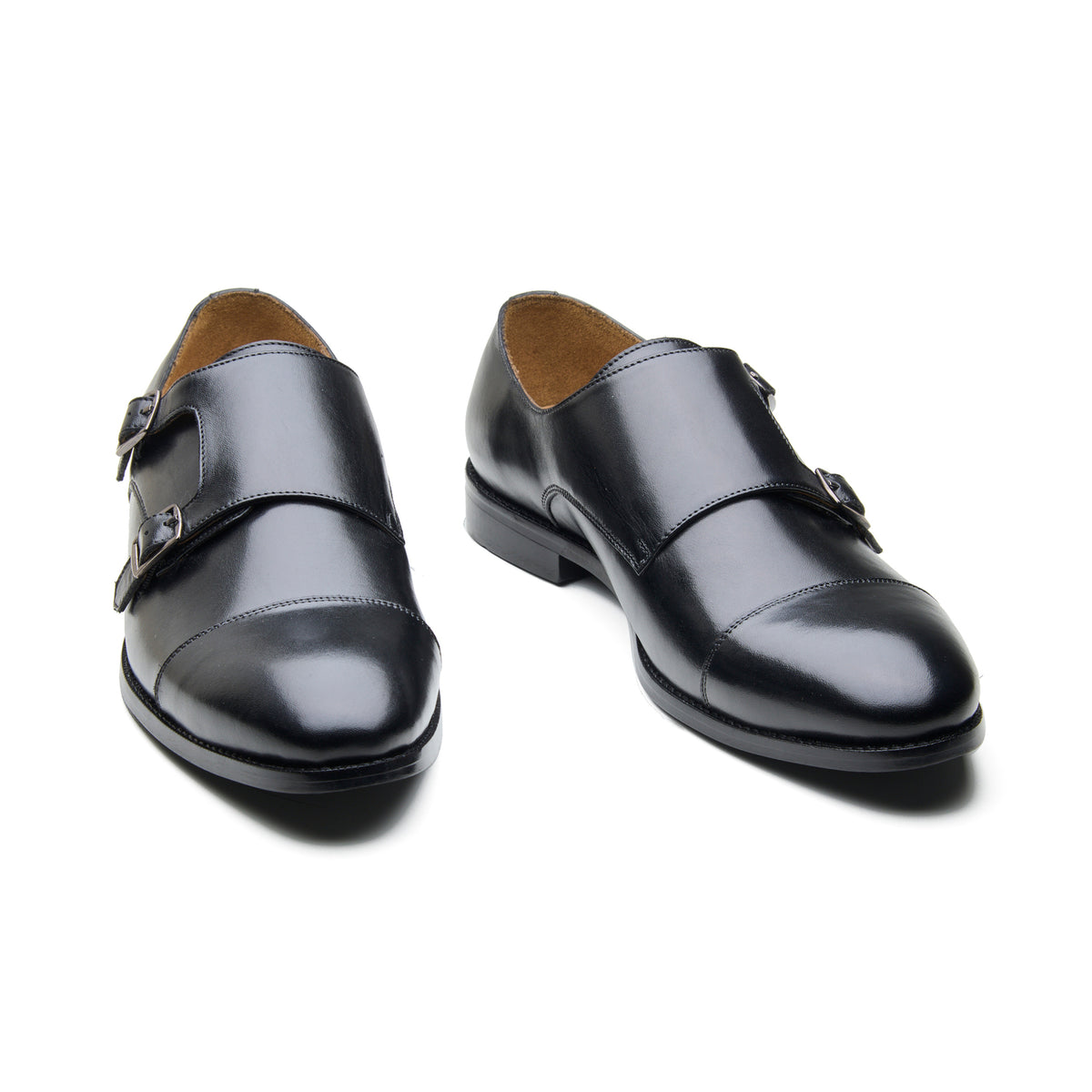 Ronald, Double Monk - Black