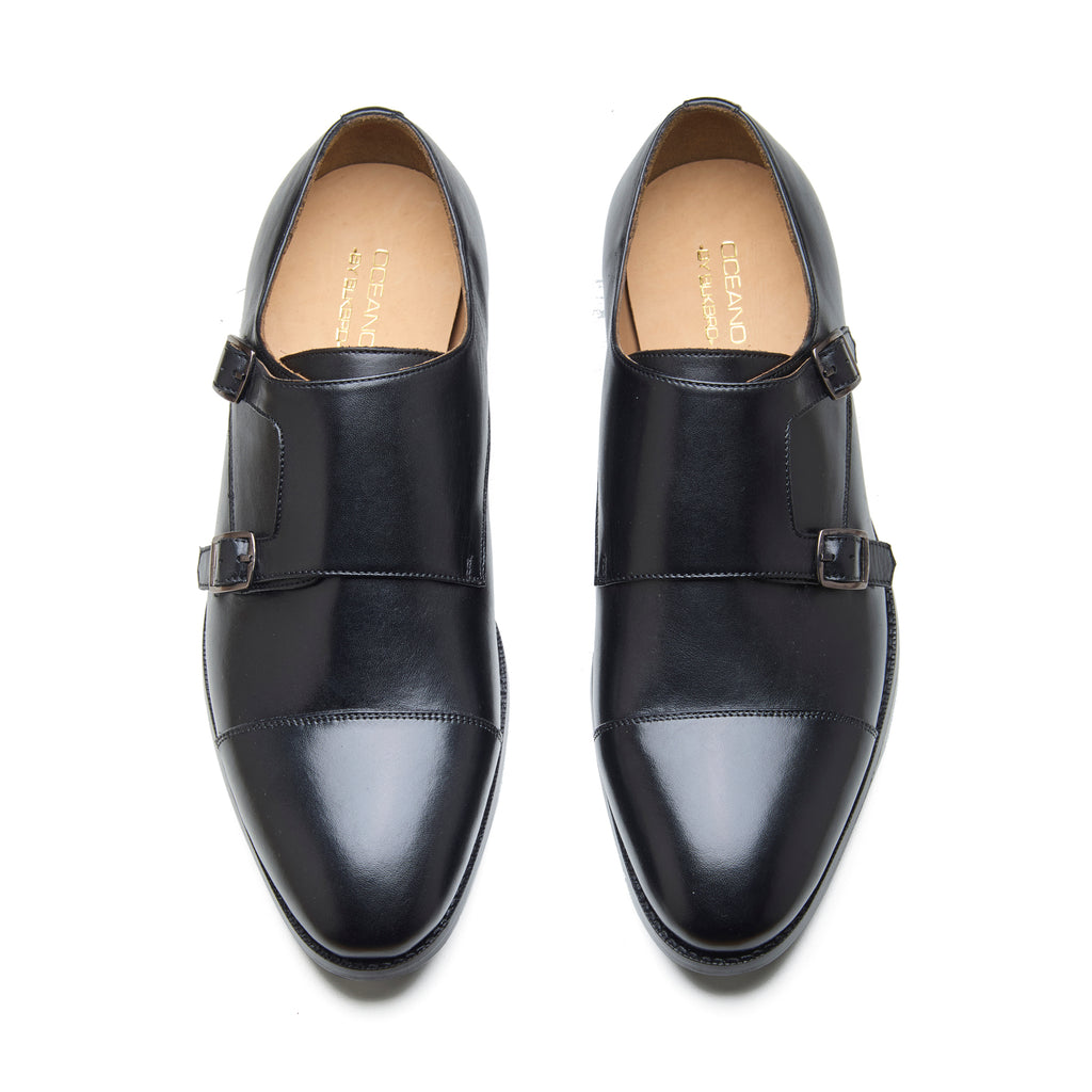 Ronald, Double Monk - Black