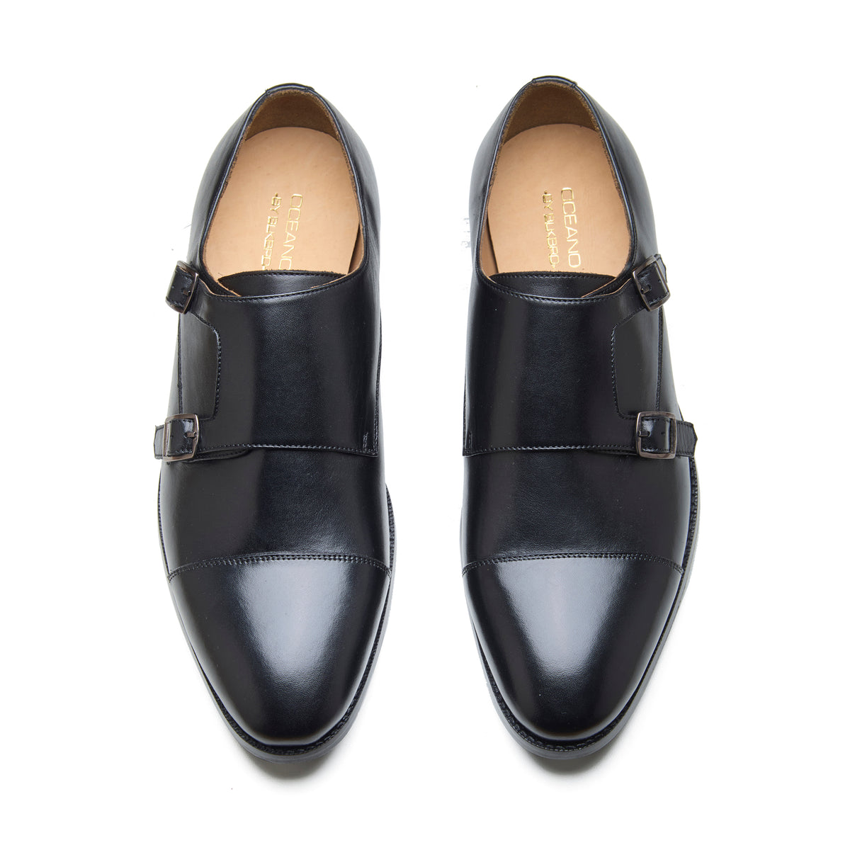 Ronald, Double Monk - Black