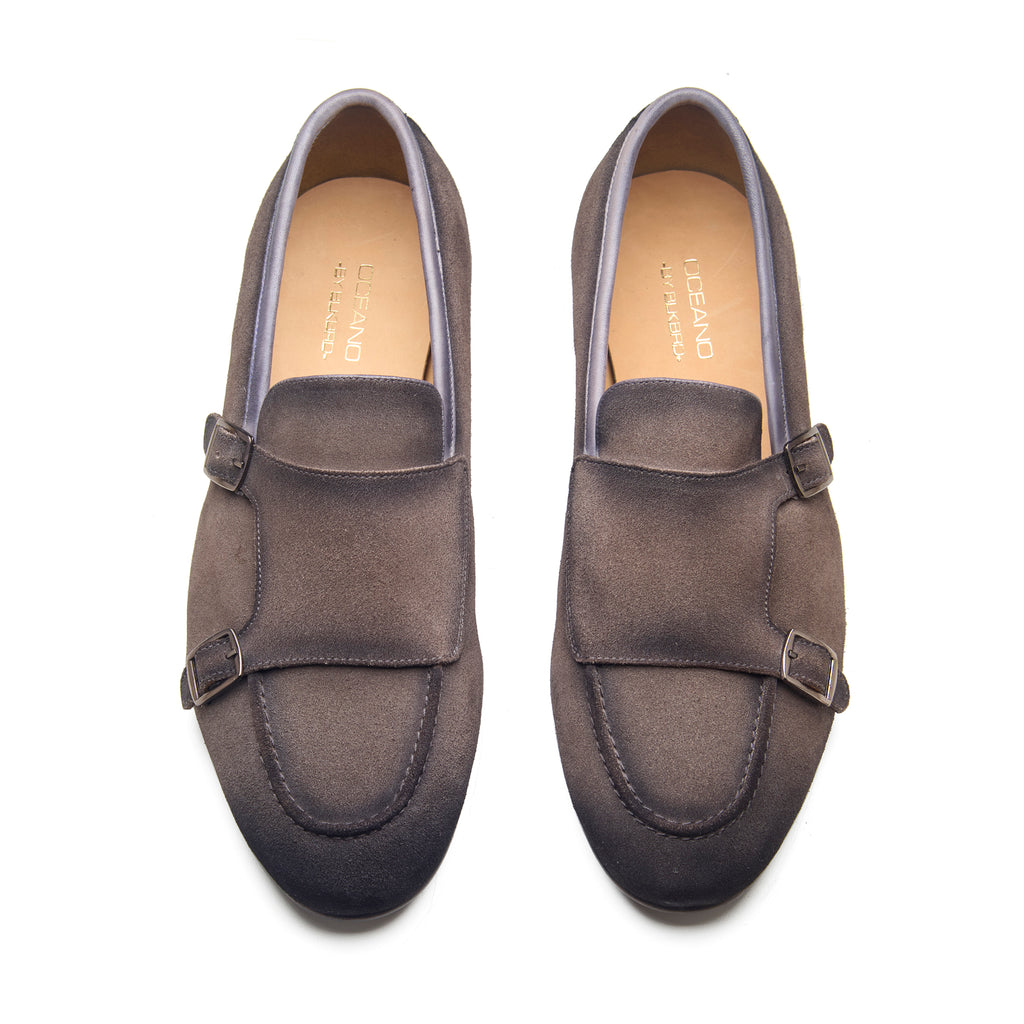 Andreya, Monk Loafers