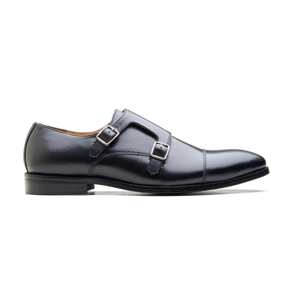 Ronald, Double Monk - Black