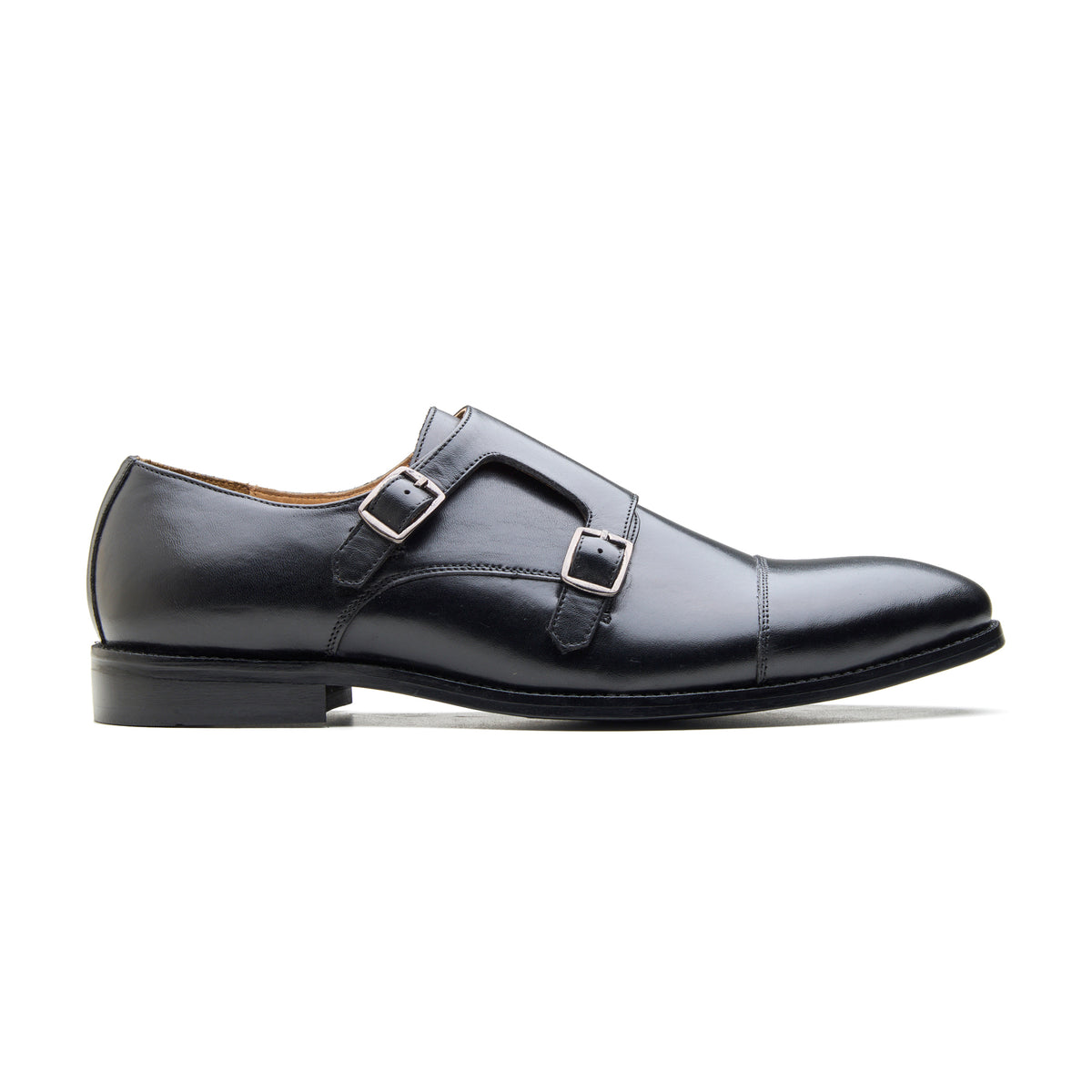 Ronald, Double Monk - Black