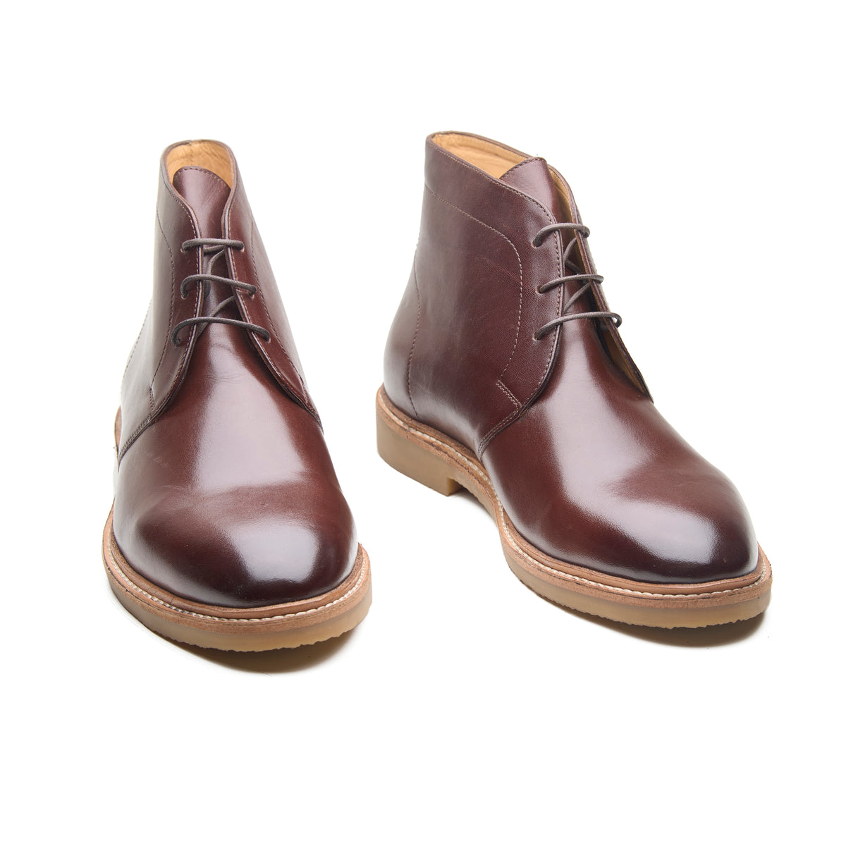 Haydon, Chukka Boot - Brown Crust