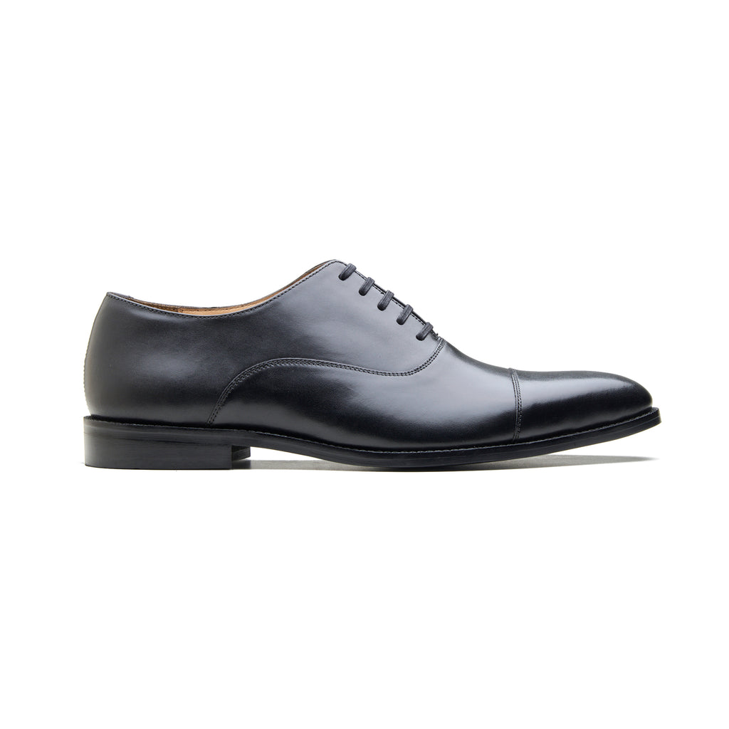 Auden, Captoe Oxford - Black