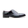 Rome Patent Oxford - Black | Black Tie Collection