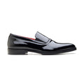 Tux, Slipon Loafer - Black Patent | Black Tie Collection