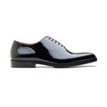 Roman, Whole Cut - Black Patent | Black Tie Collection