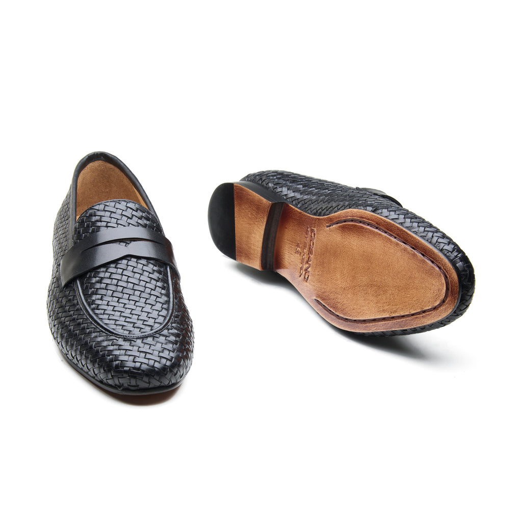Alesso, Woven Slipon Loafer