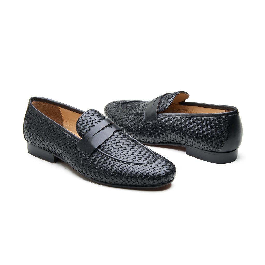 Alesso, Woven Slipon Loafer