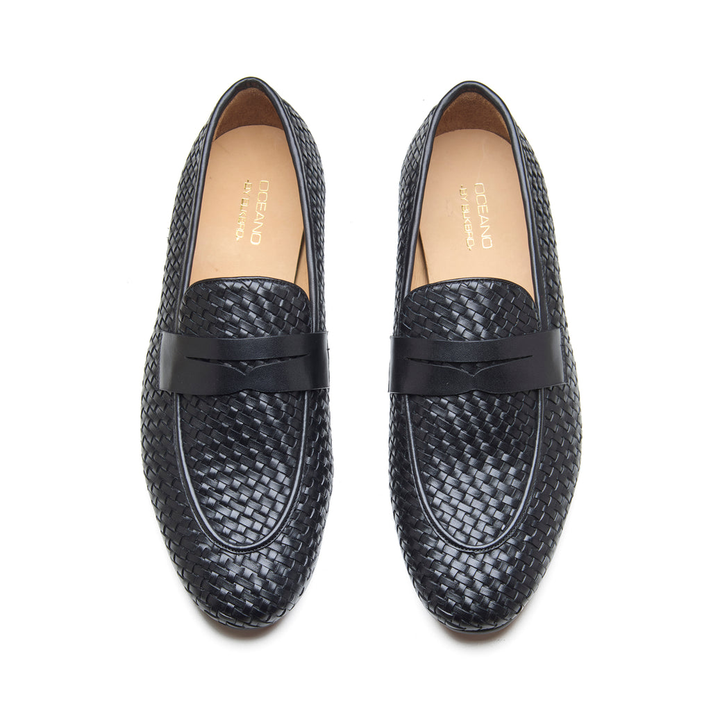 Alesso, Woven Slipon Loafer