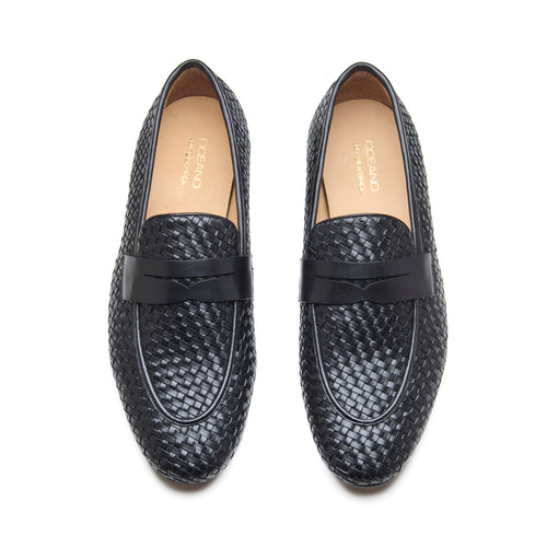 Alesso, Woven Slipon Loafer