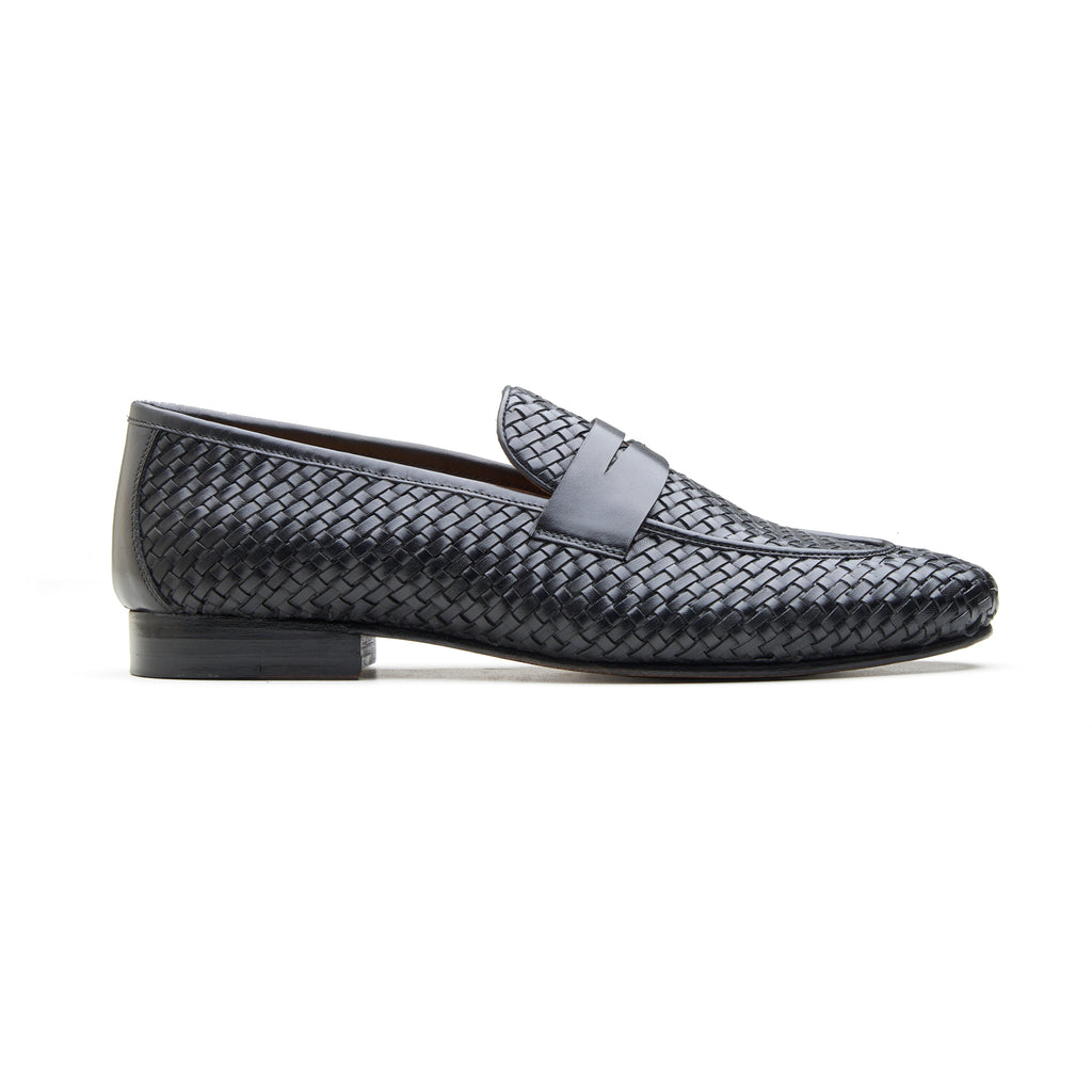 Alesso, Woven Slipon Loafer